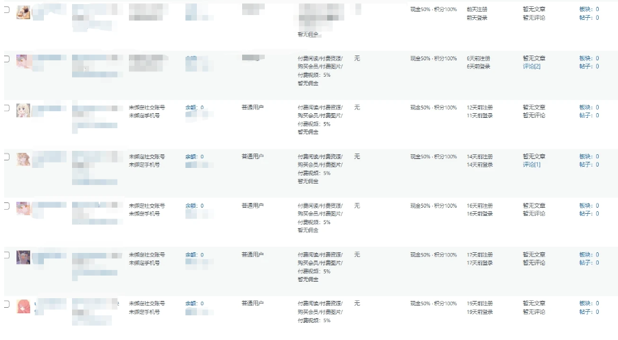 子比主题美化-用户注册随机头像(新版子比7.9及以上)