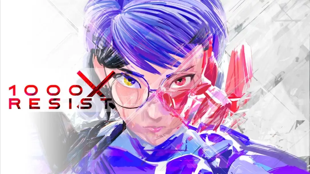 【美版】1000X回溯 1000xRESIST 中文-清欢网创